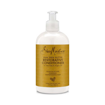 Shea Moisture - Raw Shea Butter Restrotive Conditioner 384ml