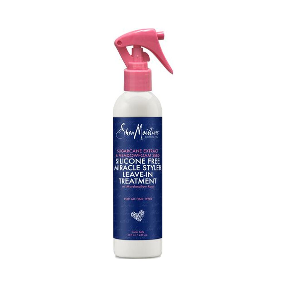 Shea Moisture - Silicone free Leave in Treatment 237ml