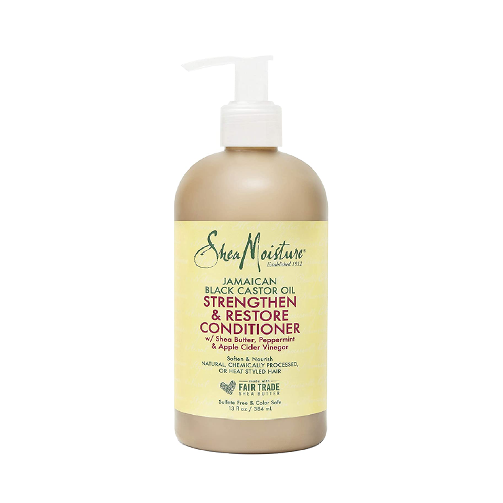 Shea Moisture - Strengthen & Restore Conditioner 384 ml