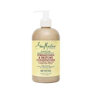 Shea Moisture - Strengthen & Restore Conditioner 384 ml