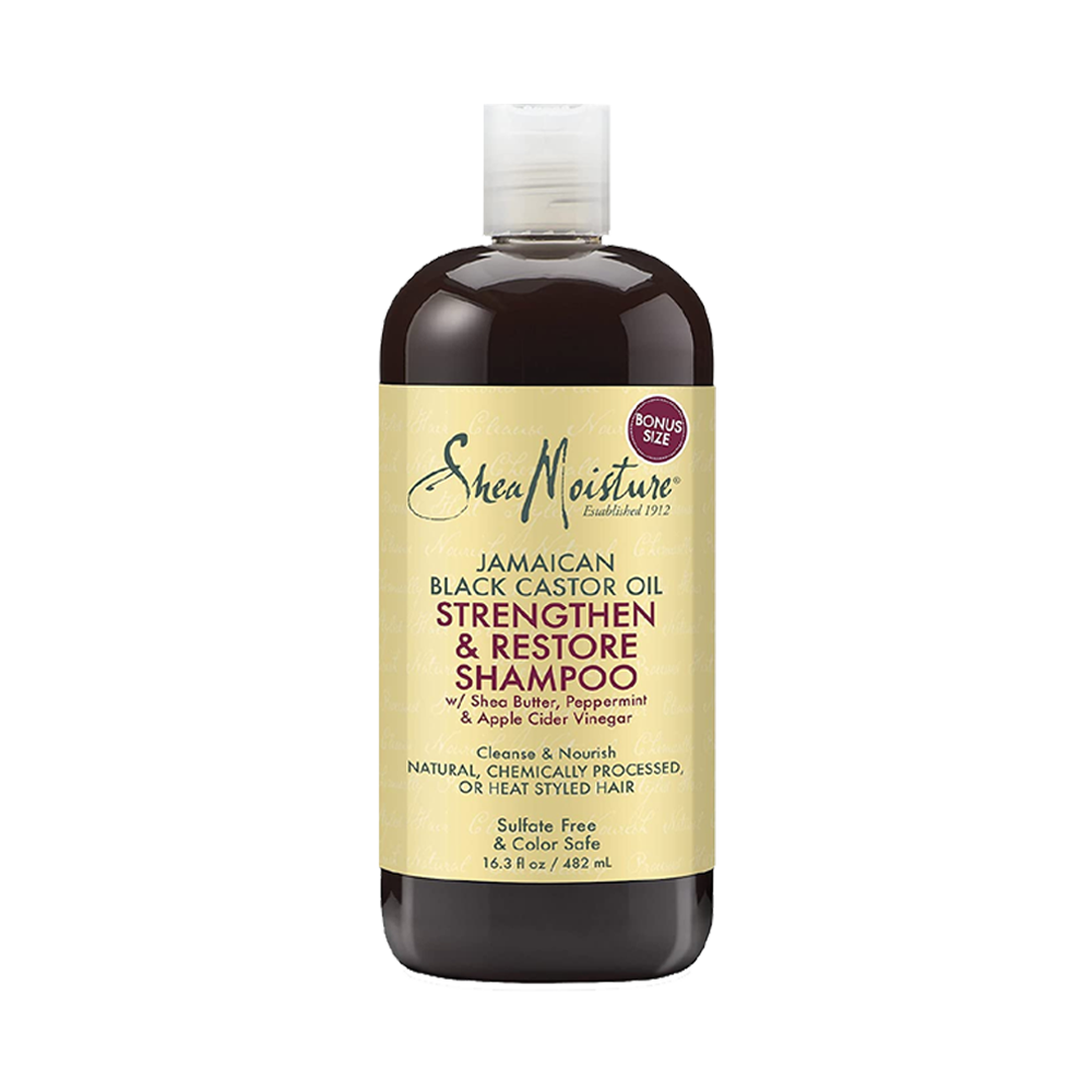 Shea Moisture - Strengthen & Restore Shampoo 482ml