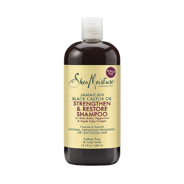 Shea Moisture - Strengthen & Restore Shampoo 482ml