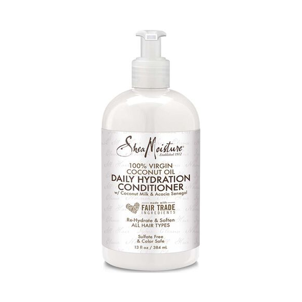 Shea Moisture - Virgin Coconut Oil Conditioner 384ml