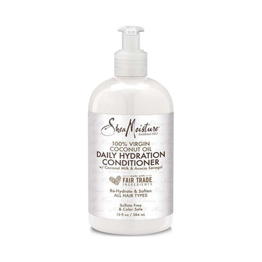 Shea Moisture - Virgin Coconut Oil Conditioner 384ml