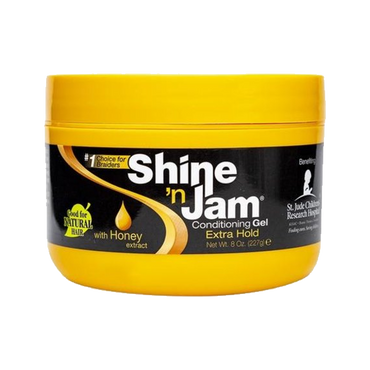 Shine'n Jam - Gel Extra Hold 227g