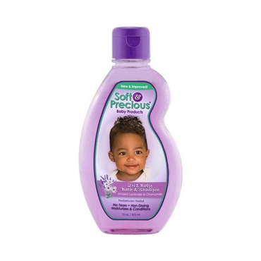 Soft & Precious - 2 N 1  Baby Bath & Shampoo 303 ml