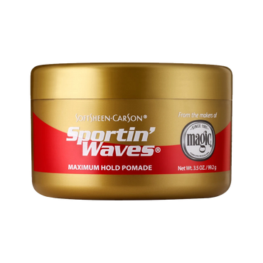 Sportin Waves Maximum Hold Gold 99g