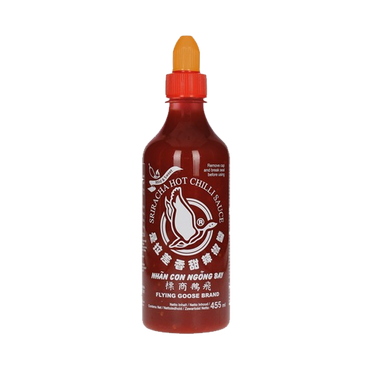 Flying Goose - Sriracha Chilli Sauce Hot & Sweet 455ml