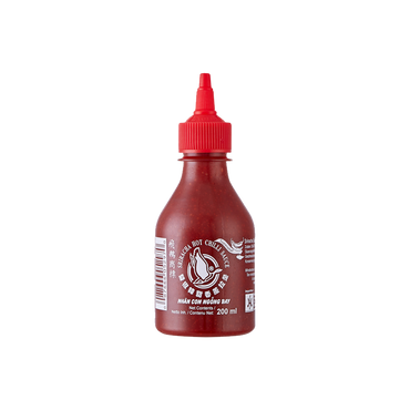 Flying Goose - Sriracha Chilli Sauce Super Hot 200ml