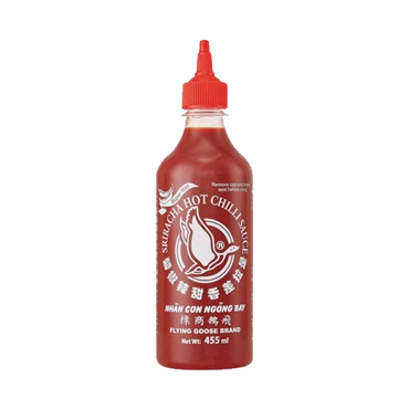 Flying Goose - Sriracha Chilli Sauce Super Hot 455ml