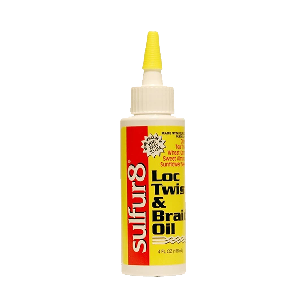 Sulfur8 - Loc Twist & Braid Oil 118ml