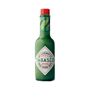 Tabasco - Green Pepper Sauce 60ml