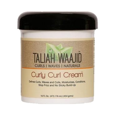 Taliah Waajid - Curly Curl Cream 454g