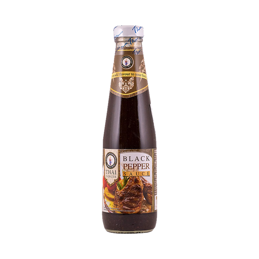 Thai Dancer - Black Pepper Sauce 300ml