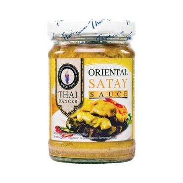 Thai Dancer - Oriental Satay Sauce 227g