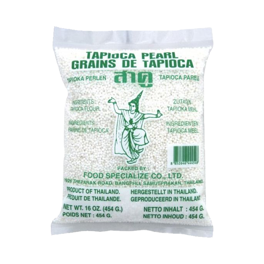 Thai Dancer - Tapioca Pearl 454g