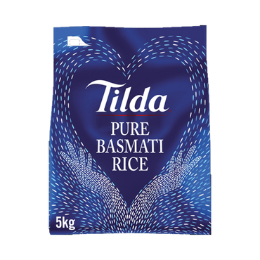 Tilda - Basmati Rice 5Kg