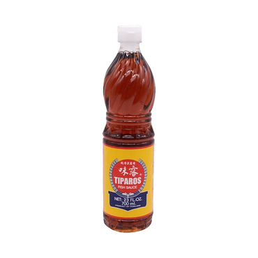 Tiparos - Fish Sauce 700ml