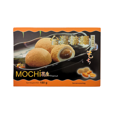 Treasure of Taiwan - Peanut Mochi 180g