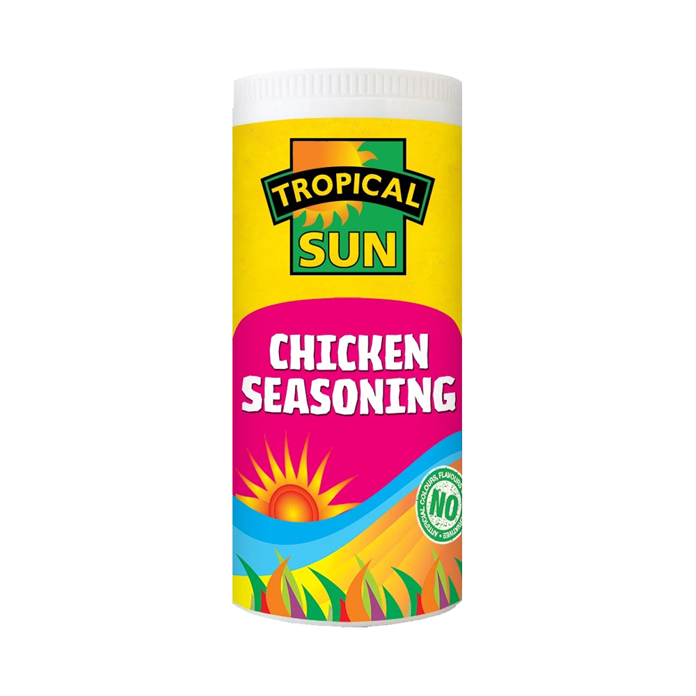 Tropical Sun - Chicken Seasoning 100gm