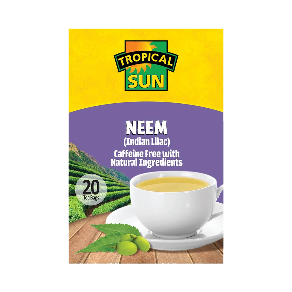 Tropical Sun - Neem Tea 30g