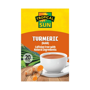 Tropical Sun - Turmeric Tea 30gm