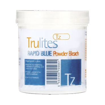 Trulites - Rapid Blue Powder Hair Bleach 500g