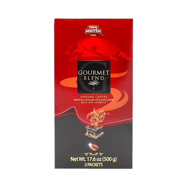 Trung Nguyen - Gourmet Blend Coffee 500g