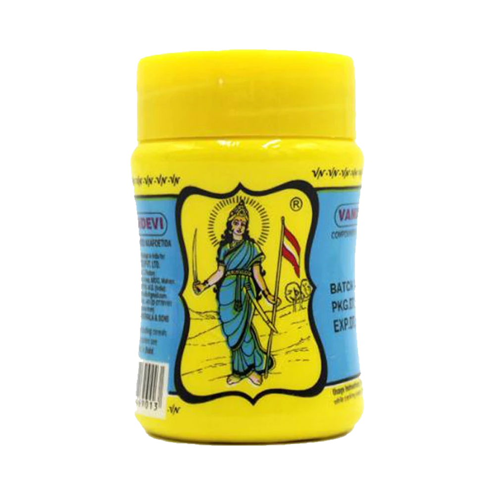 Vandevi - Hing Asafoetida 100gms