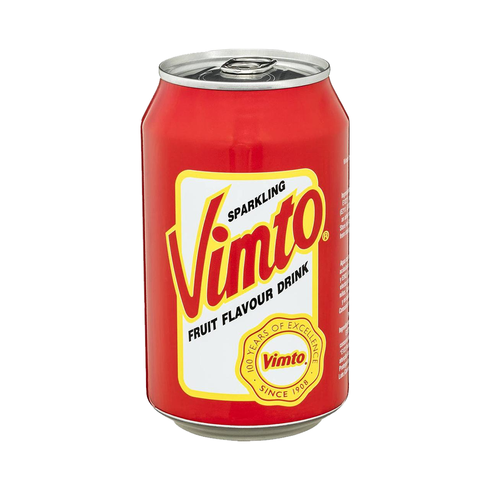 Vimto - Sparkling Fruit 330ml