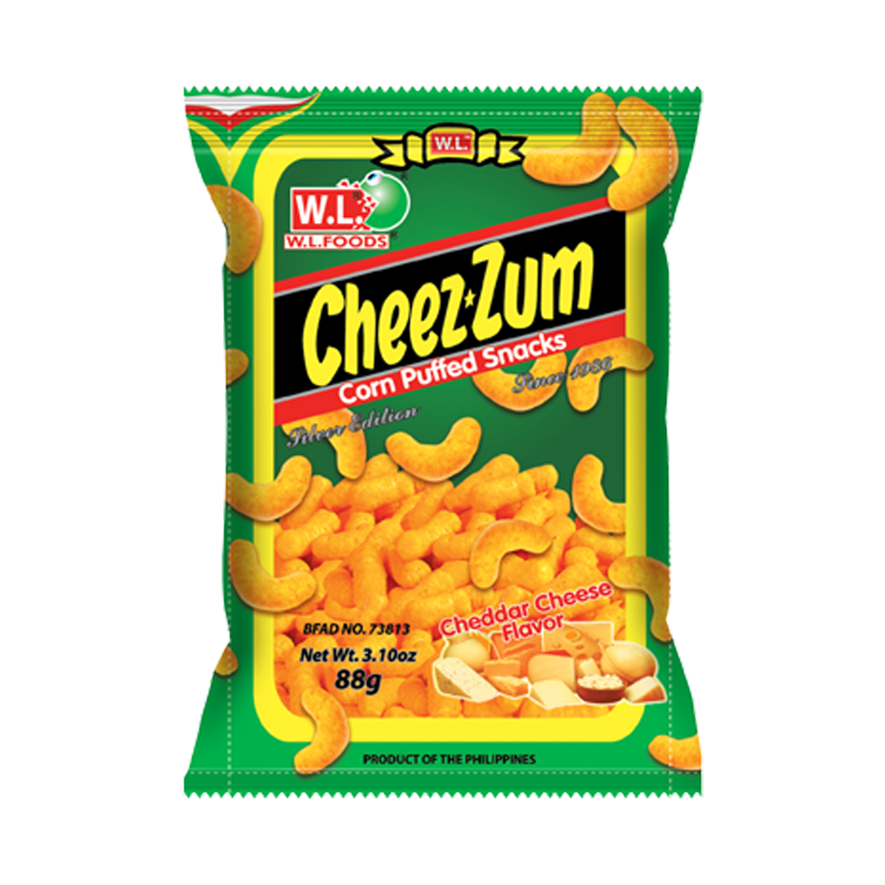 W.L - Cheeze Zum 88g