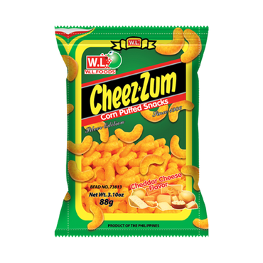 W.L - Cheeze Zum 88g