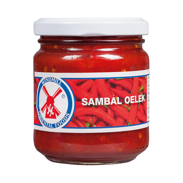 Windmill - Sambal Oelek 200gm