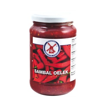 Windmill - Sambal Oelek 370gm