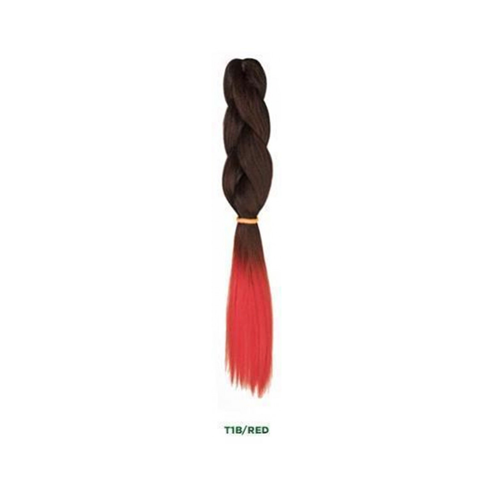 X-Pression Ombre Colour T1B/RED
