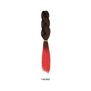X-Pression Ombre Colour T1B/RED