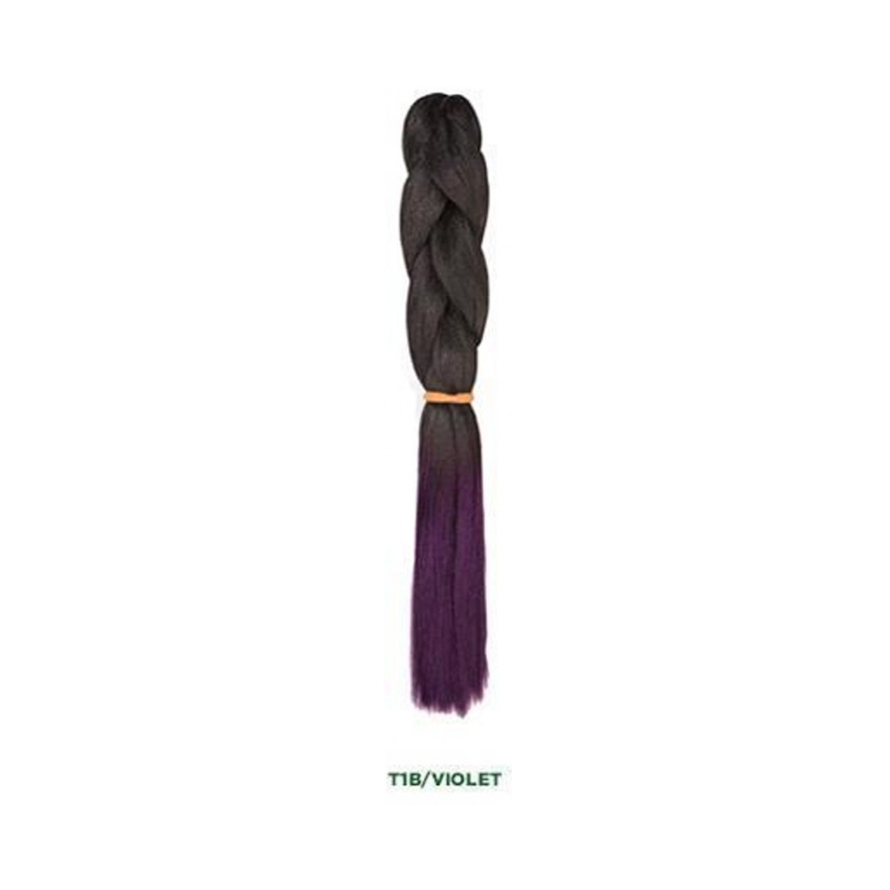 X-Pression Ombre Colour T1B/VIOLET