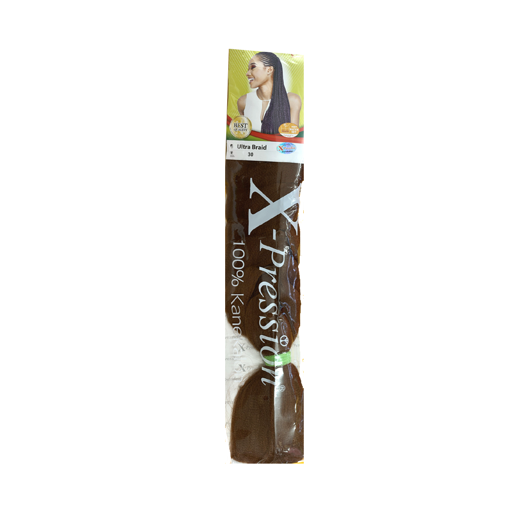 X-Pression Ultrabraid Colour 30
