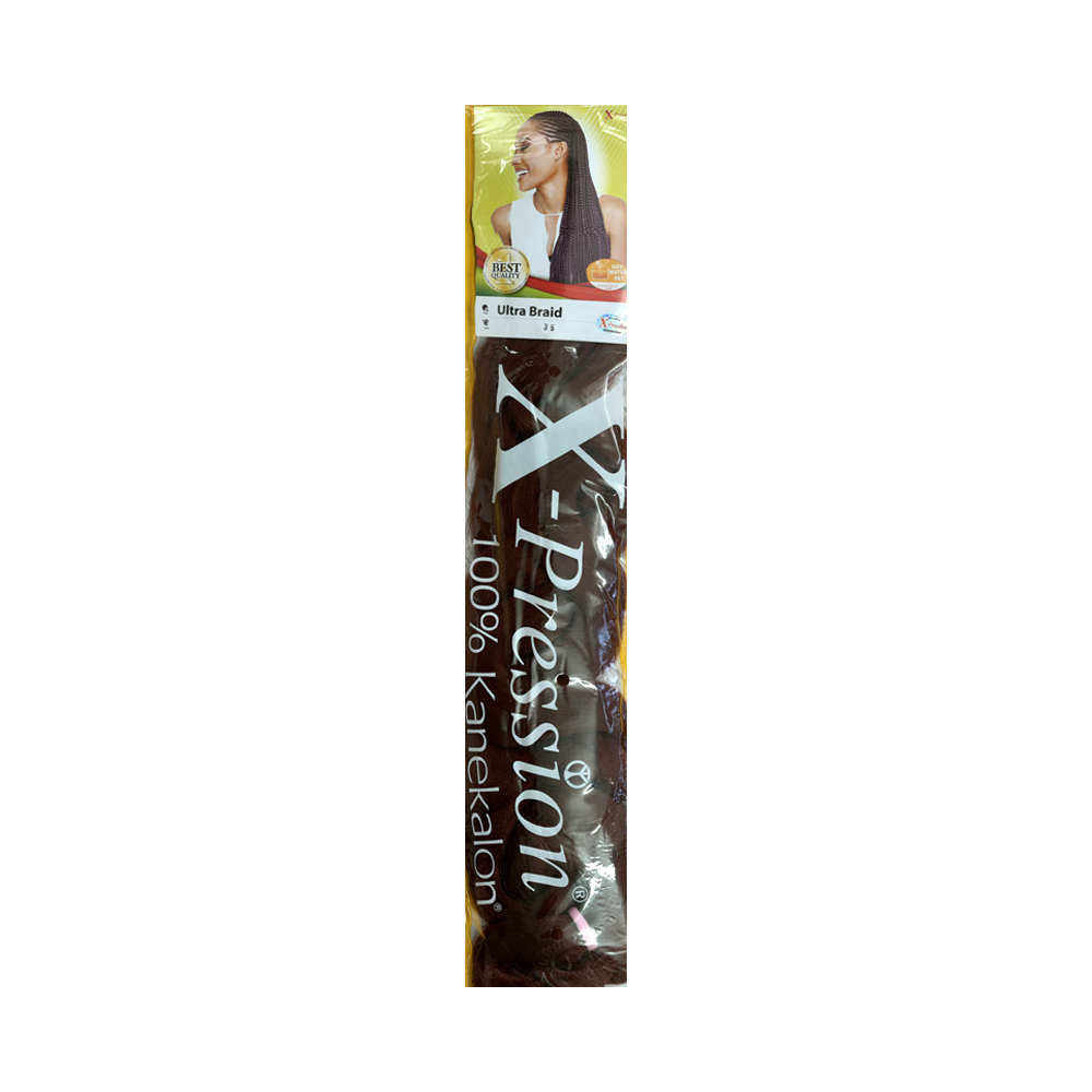 X-Pression Ultrabraid Colour 35
