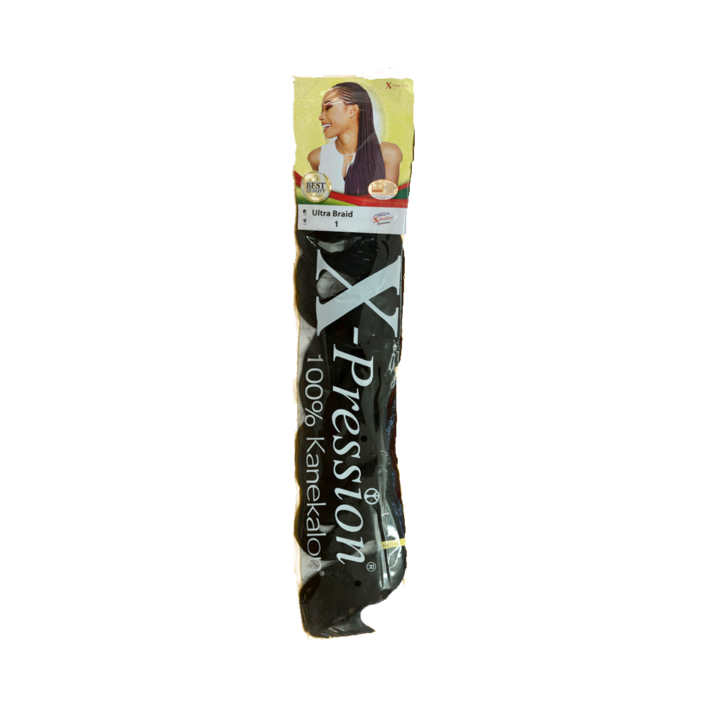 X-Pression Ultrabraid Colour 1