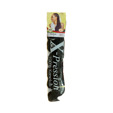 X-Pression Ultrabraid Colour 1
