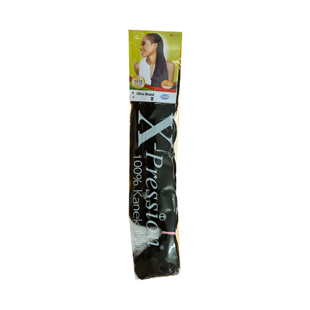 X-Pression Ultrabraid Colour 2