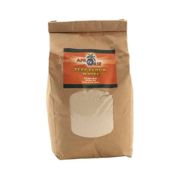 Afroase Teff Flour White 1Kg