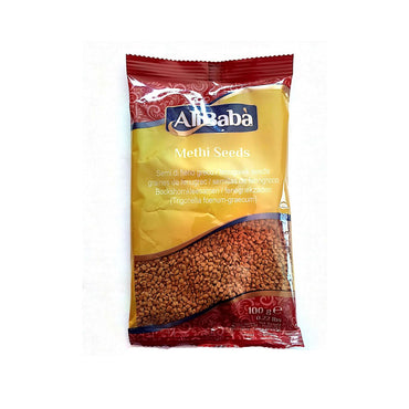 AliBaba Methi Seeds 100g