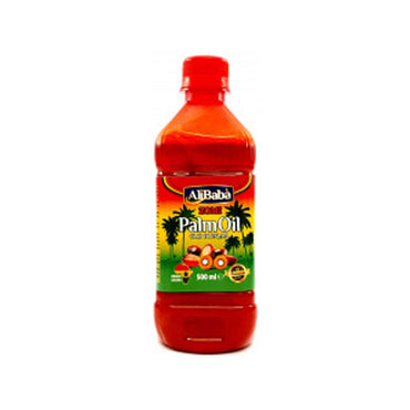 Alibaba Zomi Palm Oil 500ml