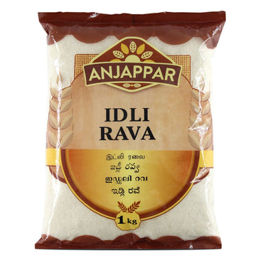Anjappar - Idli Rava 1kg