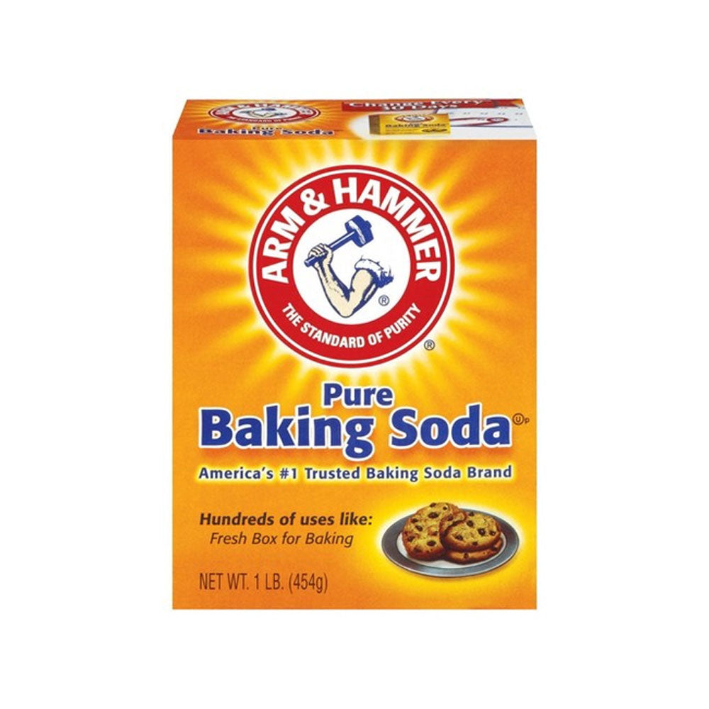 Arm & Hammer Pure Baking Soda 454g
