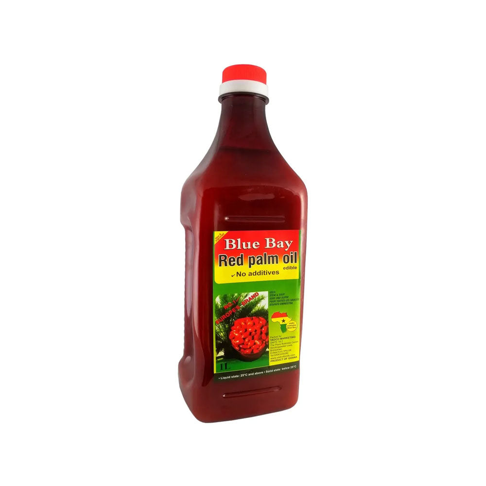 Blue Bay Red Palm Oil 1L