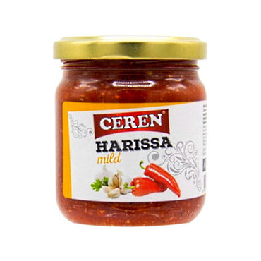 Ceren Harissa Mild 190g