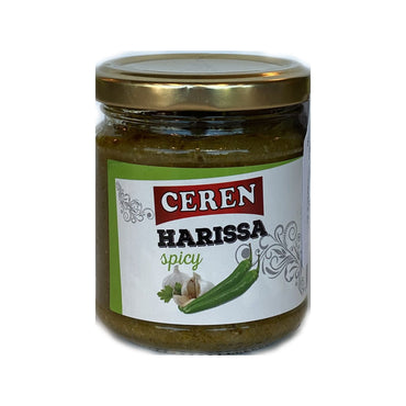 Ceren Harissa Spicy 190g